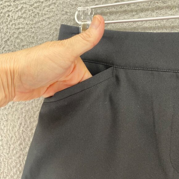 Tail Skort Womens 2 Black White Label Mini Golf Tennis Pockets Activewear Sport - Picture 5 of 15